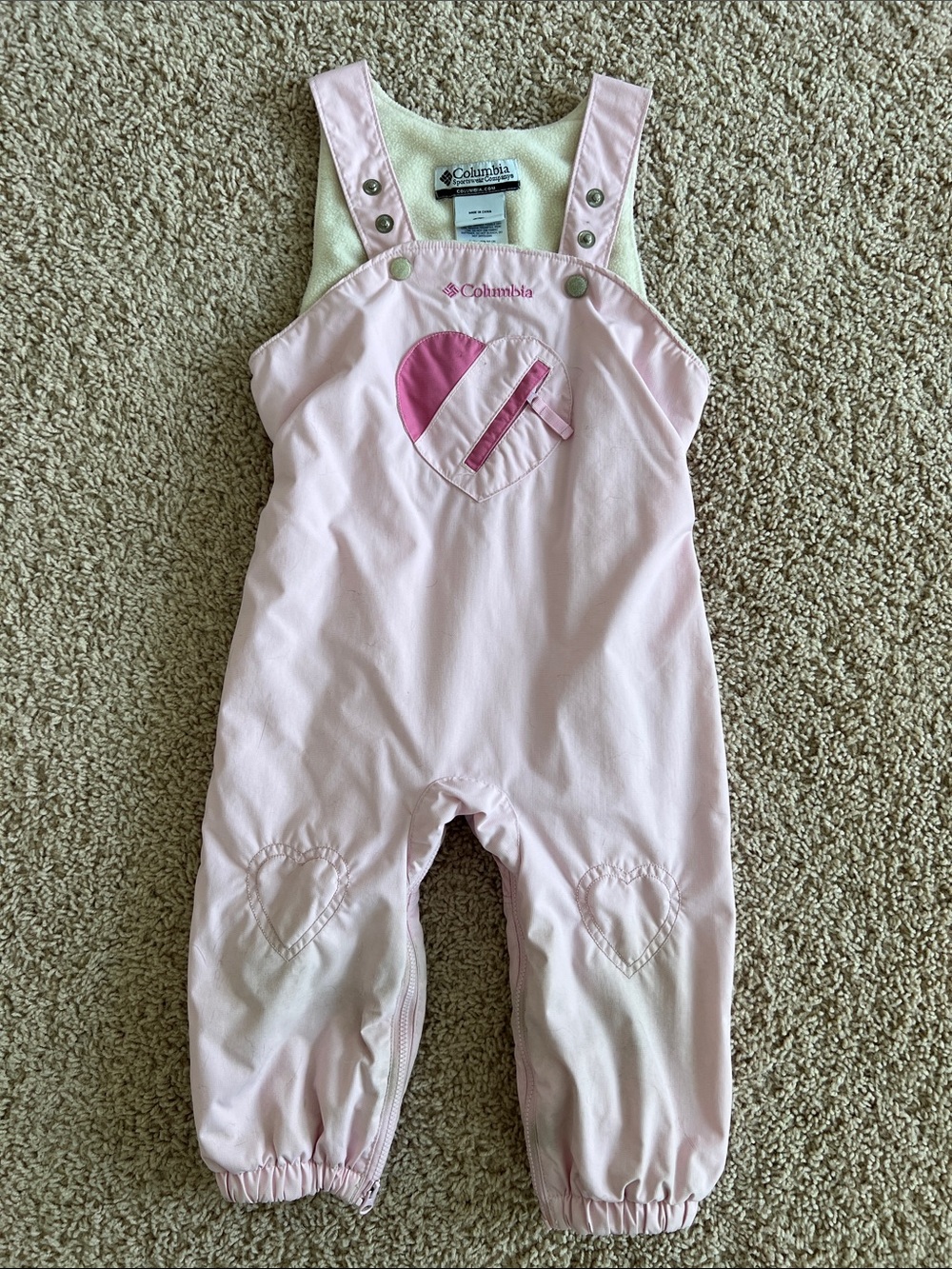 Columbia 24 Months Snow Pants